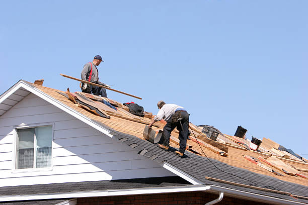 Gutter Replacement in Hawthorne, NV